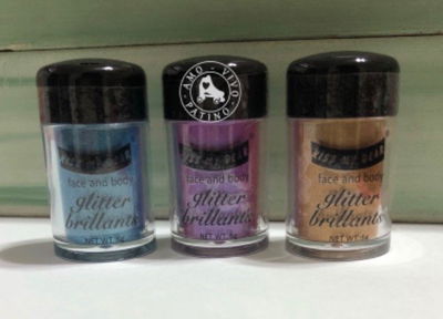 Glitter brilliants