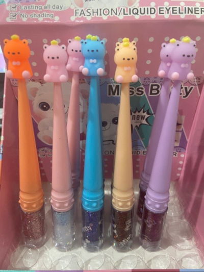 Delineador glitter Bear