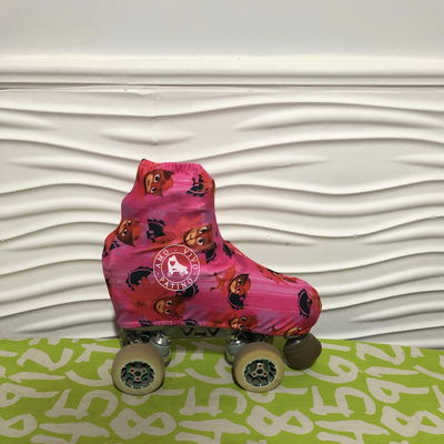 Cubrebotas estampados modelo PJ Mask