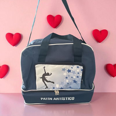 Bolsos cajón portapatines Estrellas