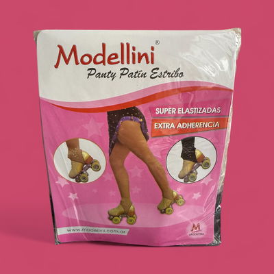 Medias con estribo Modellini