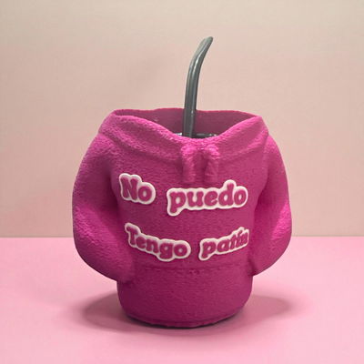 Mates diseño Buzo “No puedo, tengo Patín”