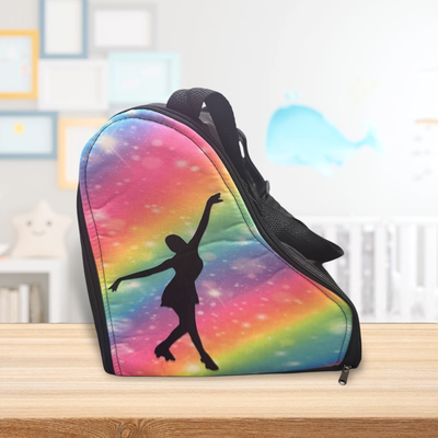 Bolsos Portapatines básicos Patinadora Elegante