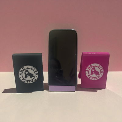 Soporte para celular Amo Vivo Patino