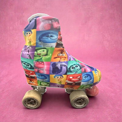 Cubrebotas diseño Intensamente 2