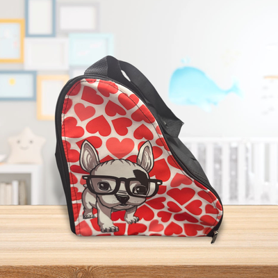 Bolsos Portapatines Frenchie Love