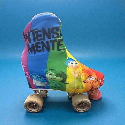 Cubrebotas diseño Intensamente
