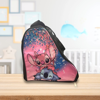 Bolsos Portapatines básicos Stitch y Ángel