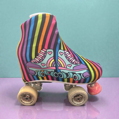 Cubrebotas diseño Patines