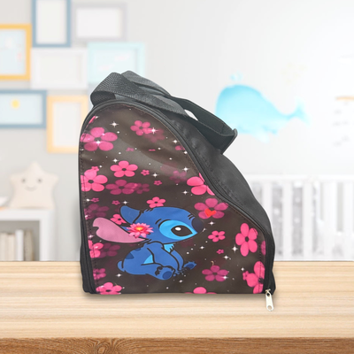 Bolsos Portapatines básicos Stitch Hawai