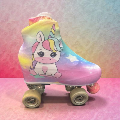 Cubrebotas diseño Unicornio