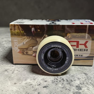 Ruedas 57 d Anker pisos abrasivos