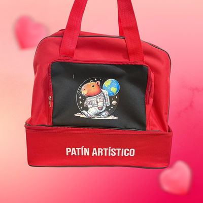 Bolsos cajón portapatines Capibara