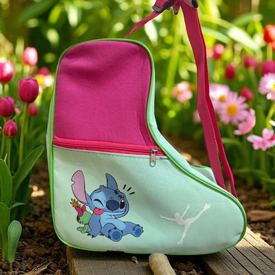 Bolsos portapatines simples Stitch