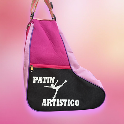 Bolsos Alforjas diseño Camel patín artístico 