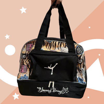 Bolsos cajón portapatines Loving Berry