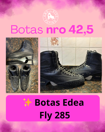 Botas italianas nro 42,5