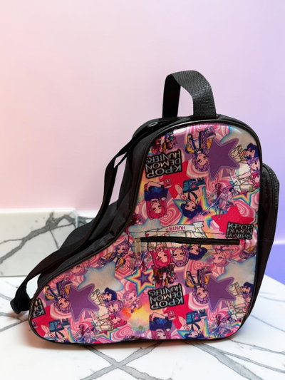 Bolsos Portapatines con bolsillo K-pop Demon Hunters