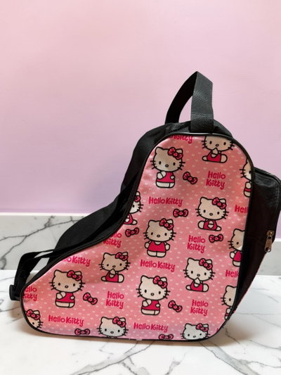 Bolsos Portapatines con bolsillo Hello Kitty