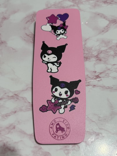 Spinners diseño Kuromi