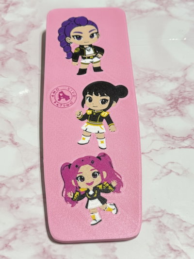 Spinners diseño K-Pop Vibes