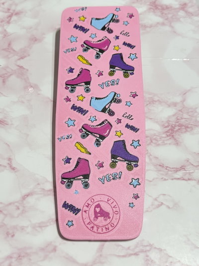 Spinners diseño Roller Pop