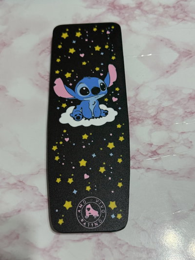 Spinners diseño Stitch