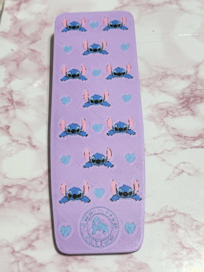 Spinners diseño Mini Stitch
