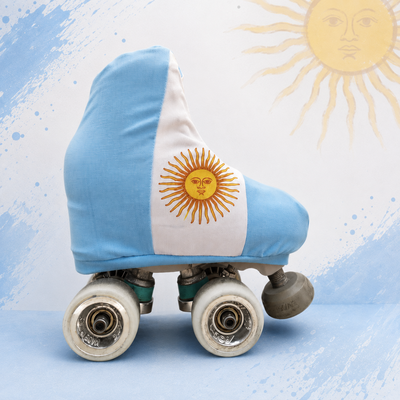 Cubrebotas diseño Argentina