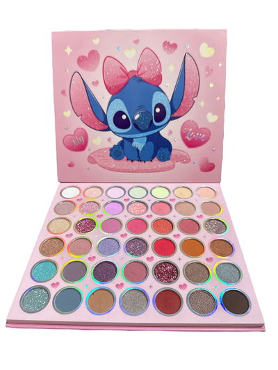 Paleta de 42 sombras Stitch
