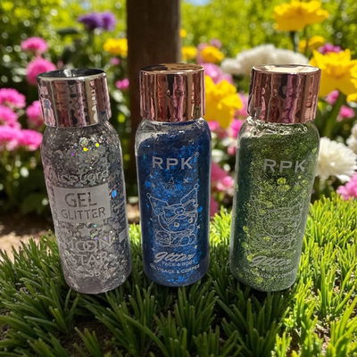 Sparkling Glitter escama de sirena
