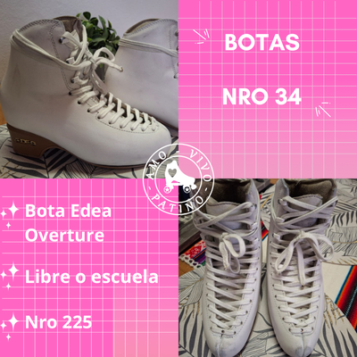 Botas Edea Overture 225 (34)