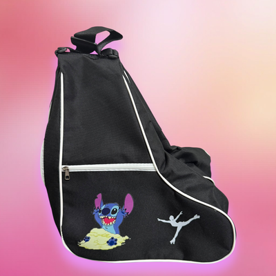 Bolsos Alforjas diseño Stitch Arena