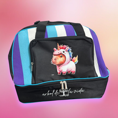 Bolsos cajón portapatines Capicorn