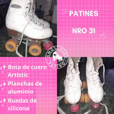 Patines nro 31