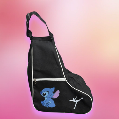 Bolsos Alforjas diseño Stitch Horizonte
