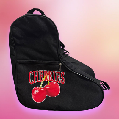 Bolsos portapatines simples Cherries