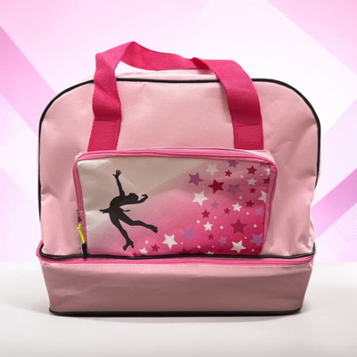 Bolsos cajón portapatines Layback rosa