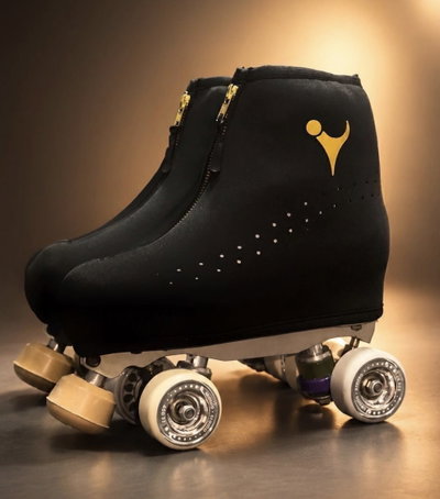 Cubrebotas de neoprene Gold Vuelo Skate