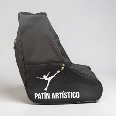 Bolsos Alforjas negro diseño Camel patín artístico 