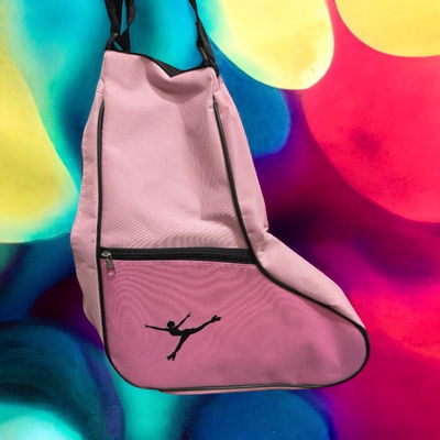 Bolsos Alforjas diseño Camel rosa
