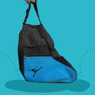 Bolsos Alforjas diseño Camel azul