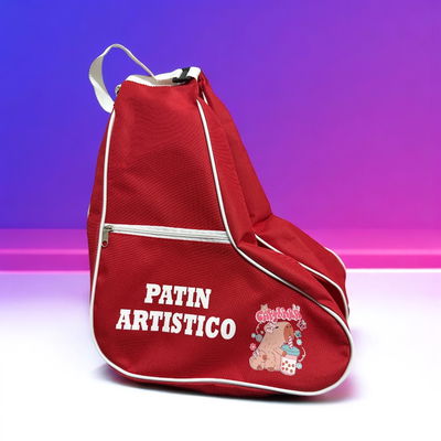 Bolsos Alforjas diseño Capybara Spring