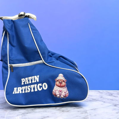 Bolsos Alforjas diseño Capibara