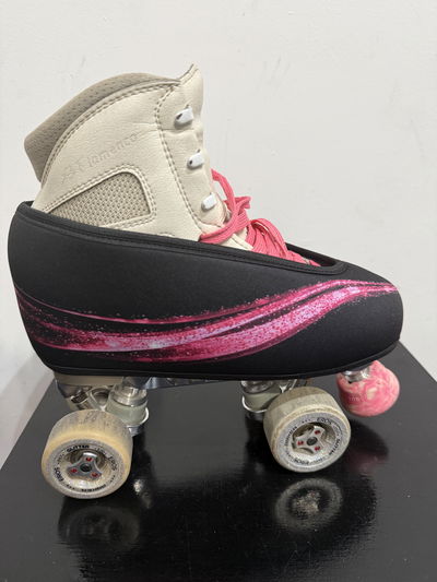 Protectores de símil neopreno diseño Fuxion