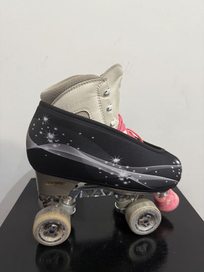 Protectores de símil neopreno diseño Sombra Estelar