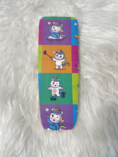 Spinners diseño Unicorn skater