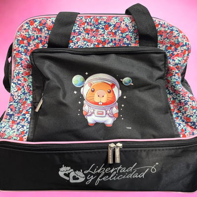 Bolsos cajón portapatines Capibara