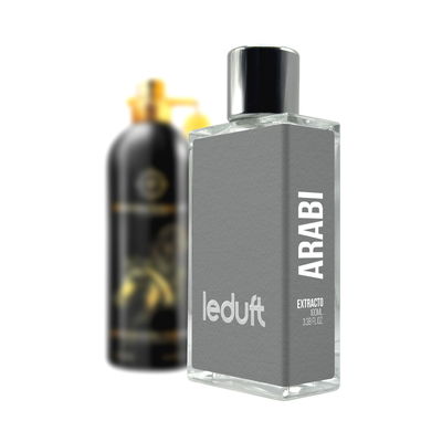 Arabi 100ml – Tipo Arabians Tonka