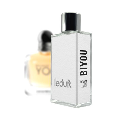 Biyou 100ml – Tipo Because its you